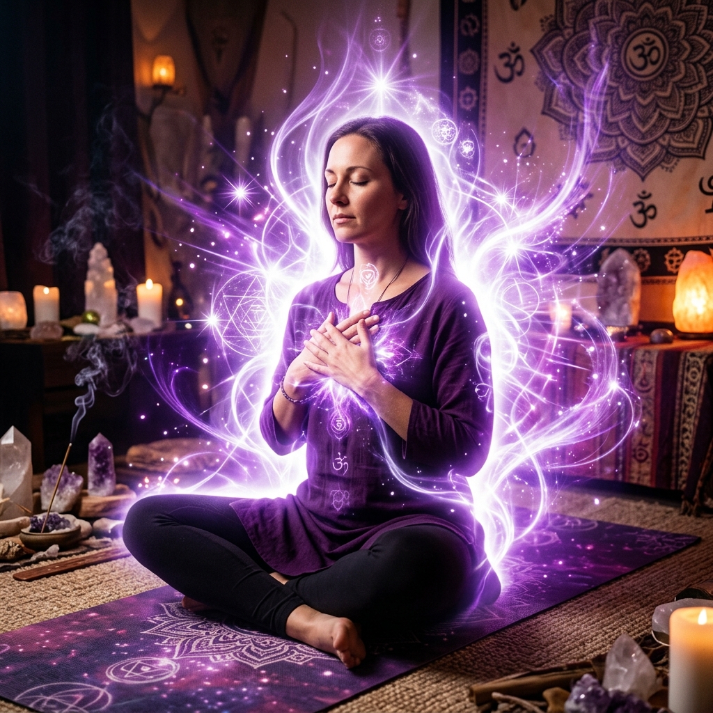 Limpia Espiritual Profunda